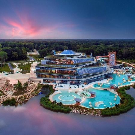 *Disneyland-Paris* 4Pers, Parking, Wifi Chessy  Exterior foto